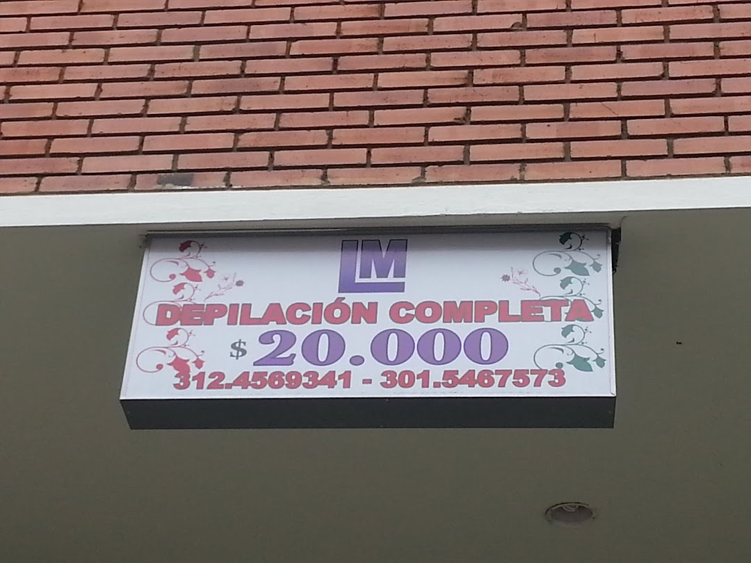 CENTRO DE DEPILACIÓN LM