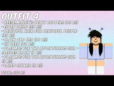 Outfit Ideas Cute Outfit Ideas Roblox - 10 roblox outfit ideas robomaex daikhlo