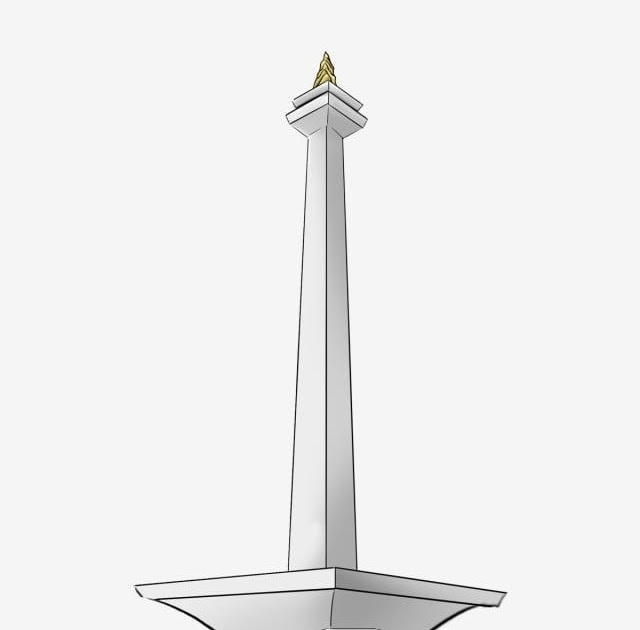 Tugu Jogja Png Hd - Tugu Jogja Vector Free - Indahnya tugu jogja di