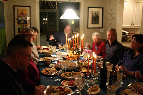 Giving Thanks