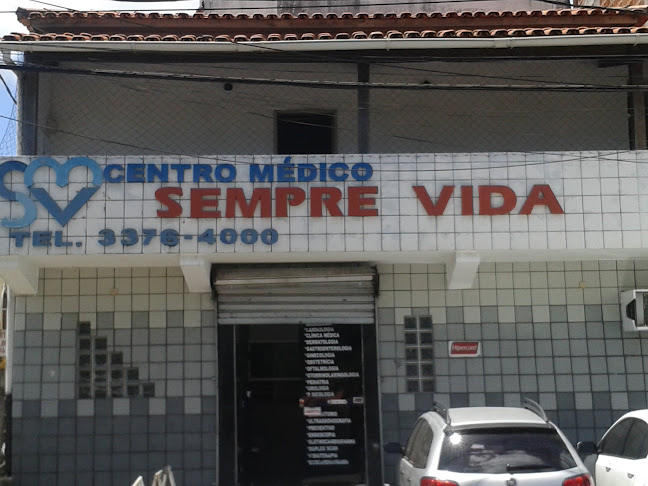 Avaliações sobre Centro Médico Sempre Vida em Salvador - Hospital