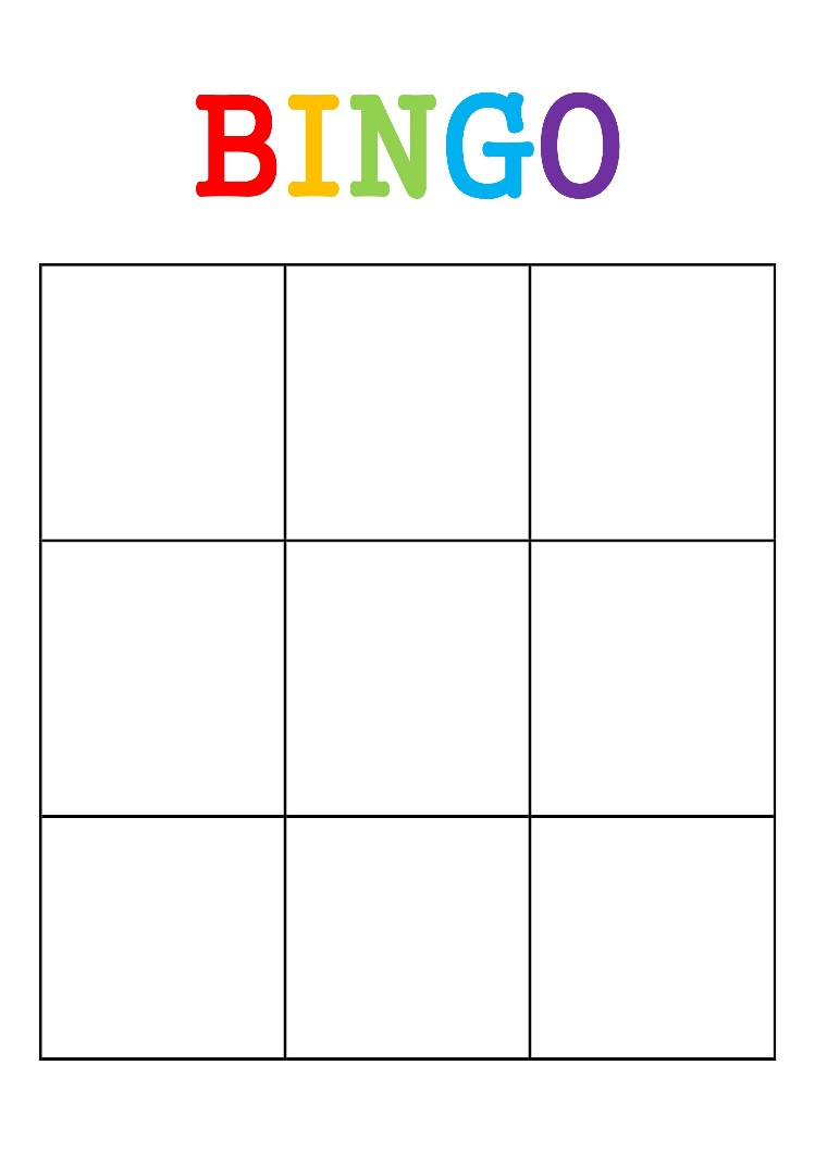 印刷可能 ビンゴ 用紙 ビンゴ カード 手作り ビンゴ 用紙 ビンゴ カード 手作り