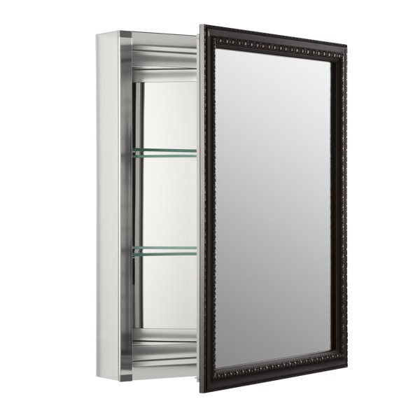 13 Inch Wide Recessed Medicine / K Cb Clr1620fs Kohler 16 X 20 Recessed Frameless