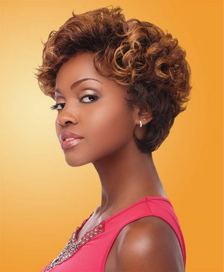 Important Inspiration 28 Black Hairstyles Short Curly Weave