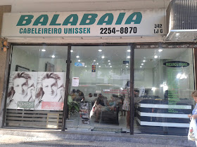 Balabaia Cabeleireiro Unissex