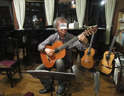 J.Y.さんの弾き語り 2012年5月26日 by Poran111