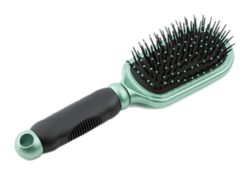Hair Brush Clipart Transparent