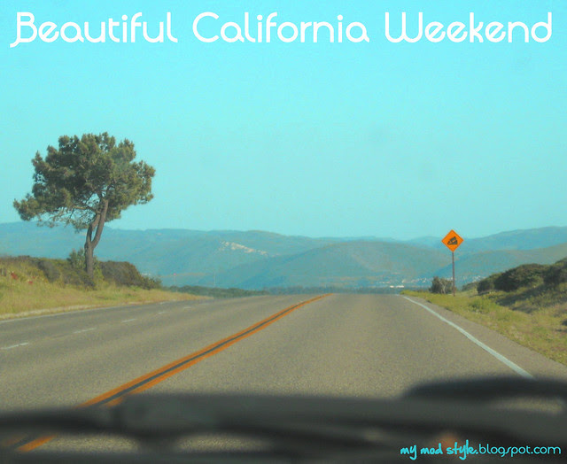 Beautiful California