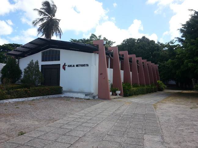 Igreja Metodista Central de Fortaleza - Fortaleza