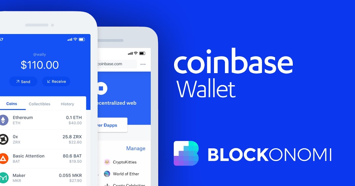 open a coinbase wallet
