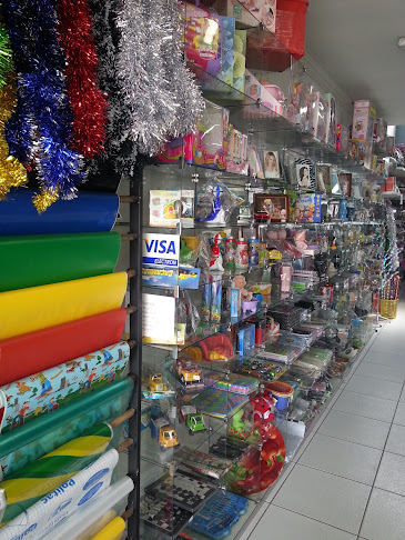 Avaliações sobre Vila Papel Presentes em Belo Horizonte - Livraria