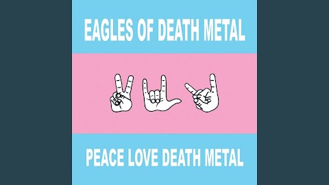 Eagles Of Death Metal I Only Want You Lyrics