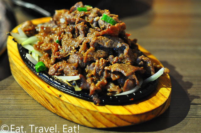 Eat Travel Eat Young Dong Garden Korean Bbq Tofu Arcadia Ca