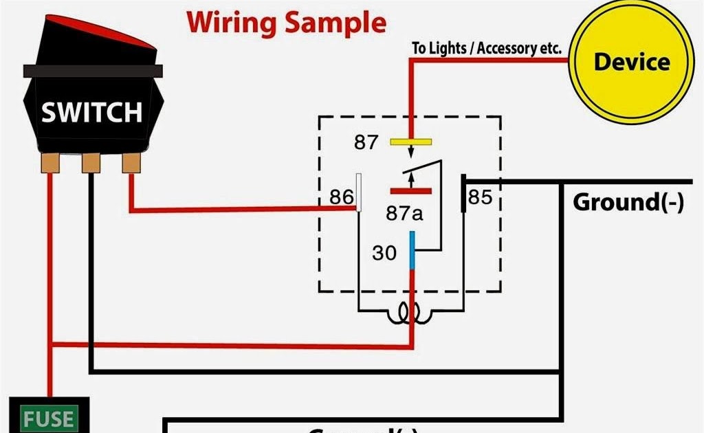 5 Pin Socket Wiring : How To Wire A Switch Box Electrical Switch Board