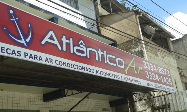 Avaliações sobre Atlântico Ar em Salvador - Fornecedor de ar-condicionado