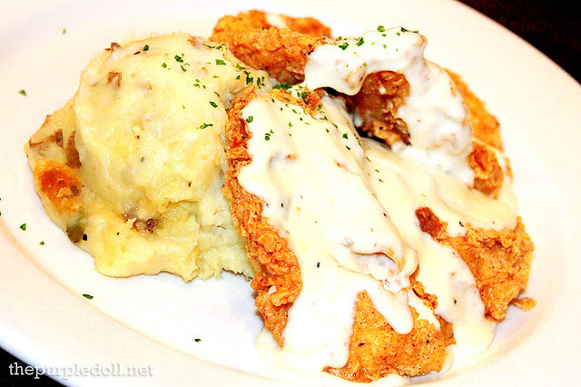 Chicken Fried Chicken P199