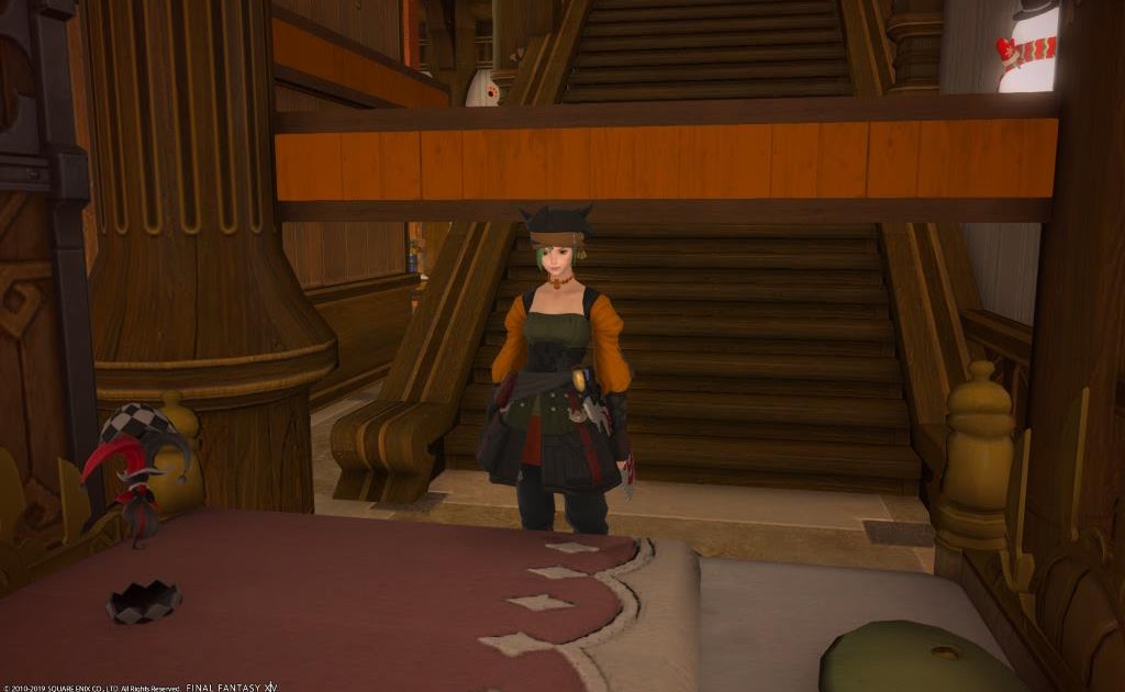Ff14 ウッドロフト 置けるもの Tudor