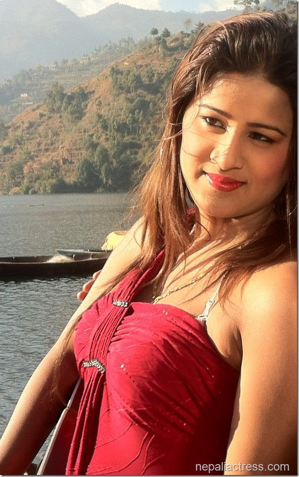 Sabeena Karki Popular Nepalese Actress Model And Radio Hot Sex Picture