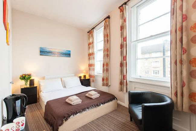 Reviews of Newmarket Ale House Hotel and Restaurant in London - Hotel
