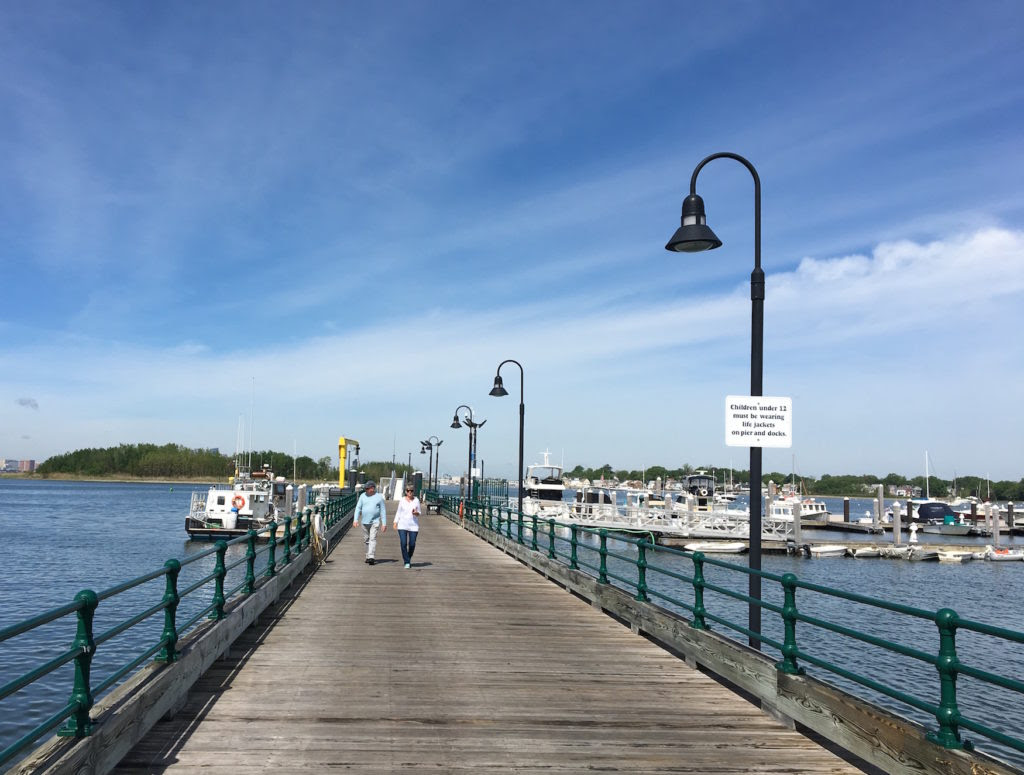 Georges Island Boston Ferry