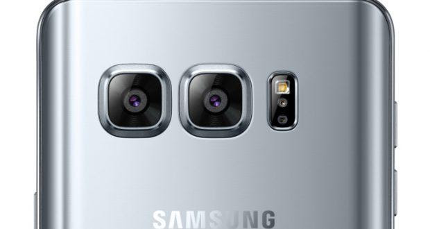 Risultati immagini per foto galaxy S8 doppia fotocamera