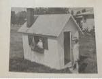 Fun Playhouse Vintage Woodworking Plan - fee plans from WoodworkersWorkshop® Online Store - children playhouses,full sized patterns,vintage woodworking plans,old projects,recycled,woodworkers projects,blueprints,drawings,blueprints,how-to-build
