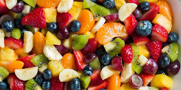 Ensalada de Frutas - How to Make Fruit Salads