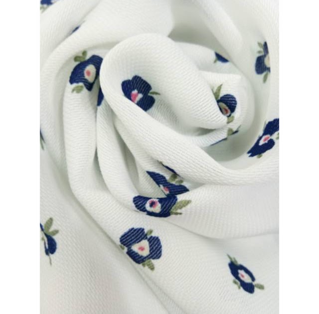 Bahan Korean Silk Itu Seperti Apa Sekilas Bahan