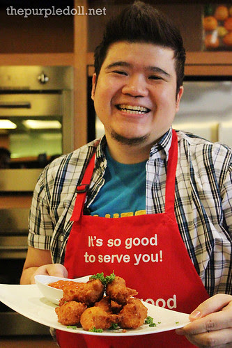 Chef Sharwin Tee