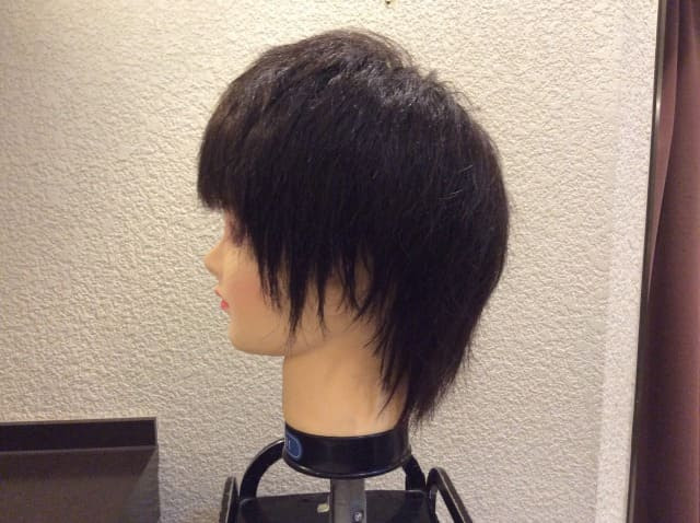 人気の日本の髪型 新鮮なメンズ 後ろ髪 カット