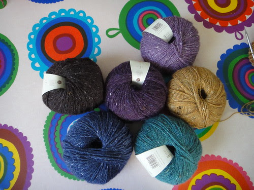 Colours for Simple Sprinkle