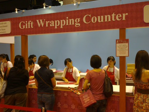 Christmas Fantasy @ Takashimaya Square