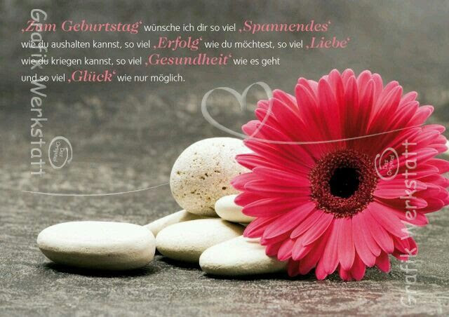 Geburtstag Spruch Träume