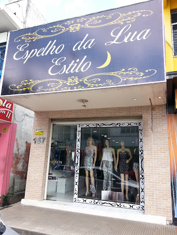 Espelho da Lua Estilo