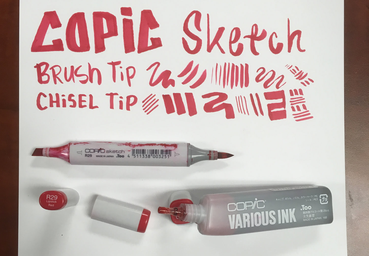 20+ Inspiration Copic Drawing Pen Refillable | The Quiet Country House