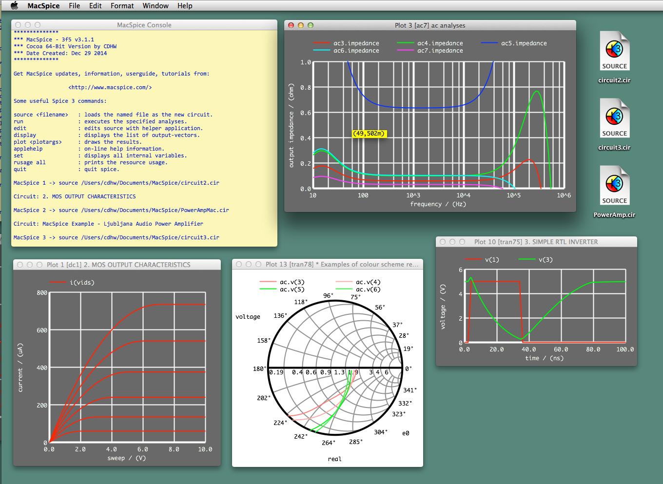 Schaltplan Software Mac