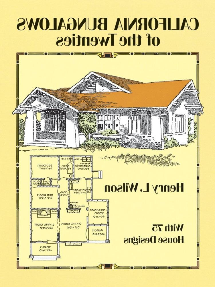 [PDF] The Bungalow Book Floor Plans And Photos Of 112