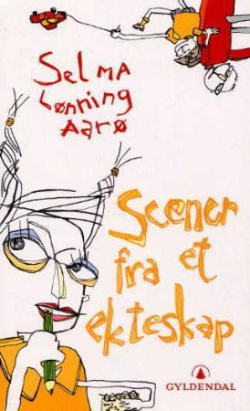 "Scener fra et ekteskap" av Selma Lønning Aarø