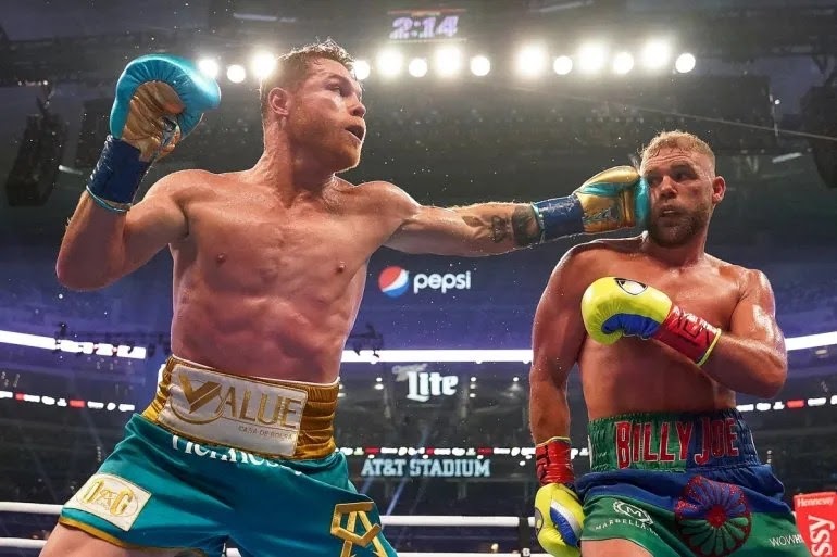 Canelo Vs Plant Uhrzeit Alexander Povetkin vs Carlos