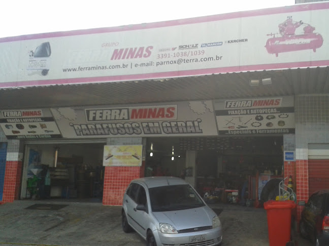 Avaliações sobre Ferraminas em Salvador - Loja de ferramentas