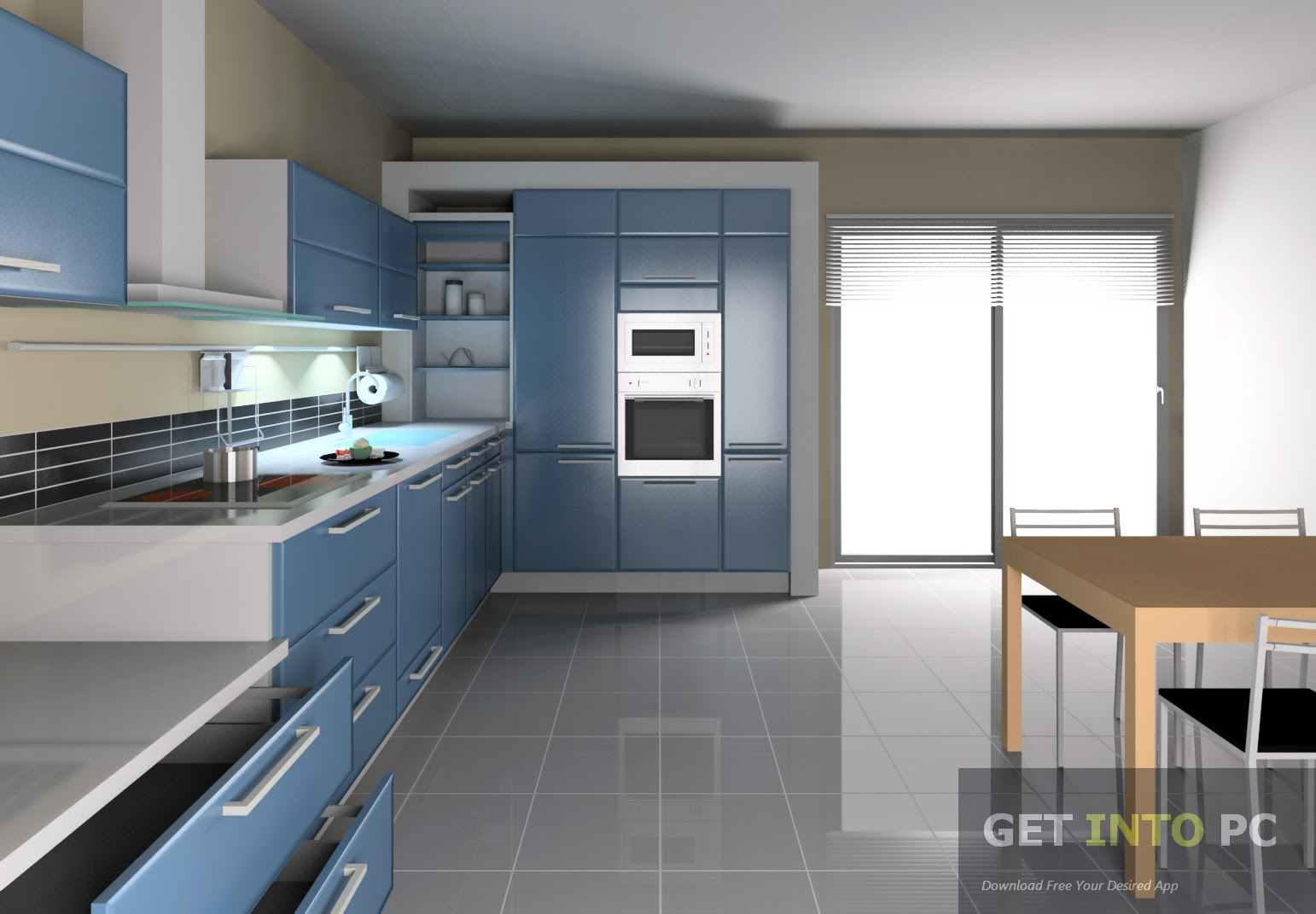 home architec ideas: kitchen design software free download