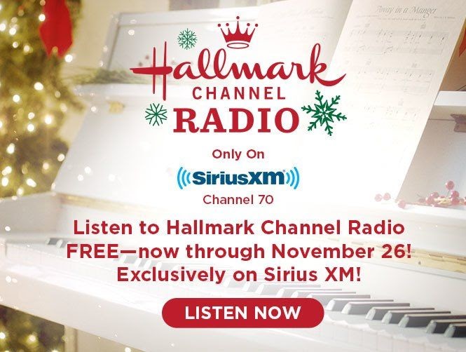 What Station Is Christmas Music On Siriusxm Radio - CHRISMASIH