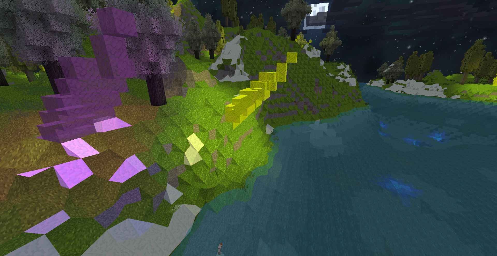 10. The_rainbow_world_mod_1. Mystcraft 1 12 2. 7. 7 10.