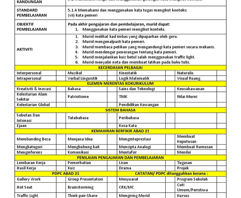 Dskp Bm Tahun 3 2019 / Dapatkan Dskp Pendidikan Jasmani Dan Kesihatan