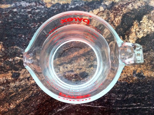 2 Cups Warm Water