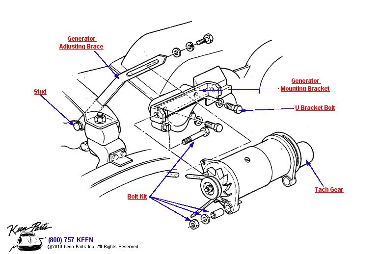 1981 Corvette Wiring Diagram