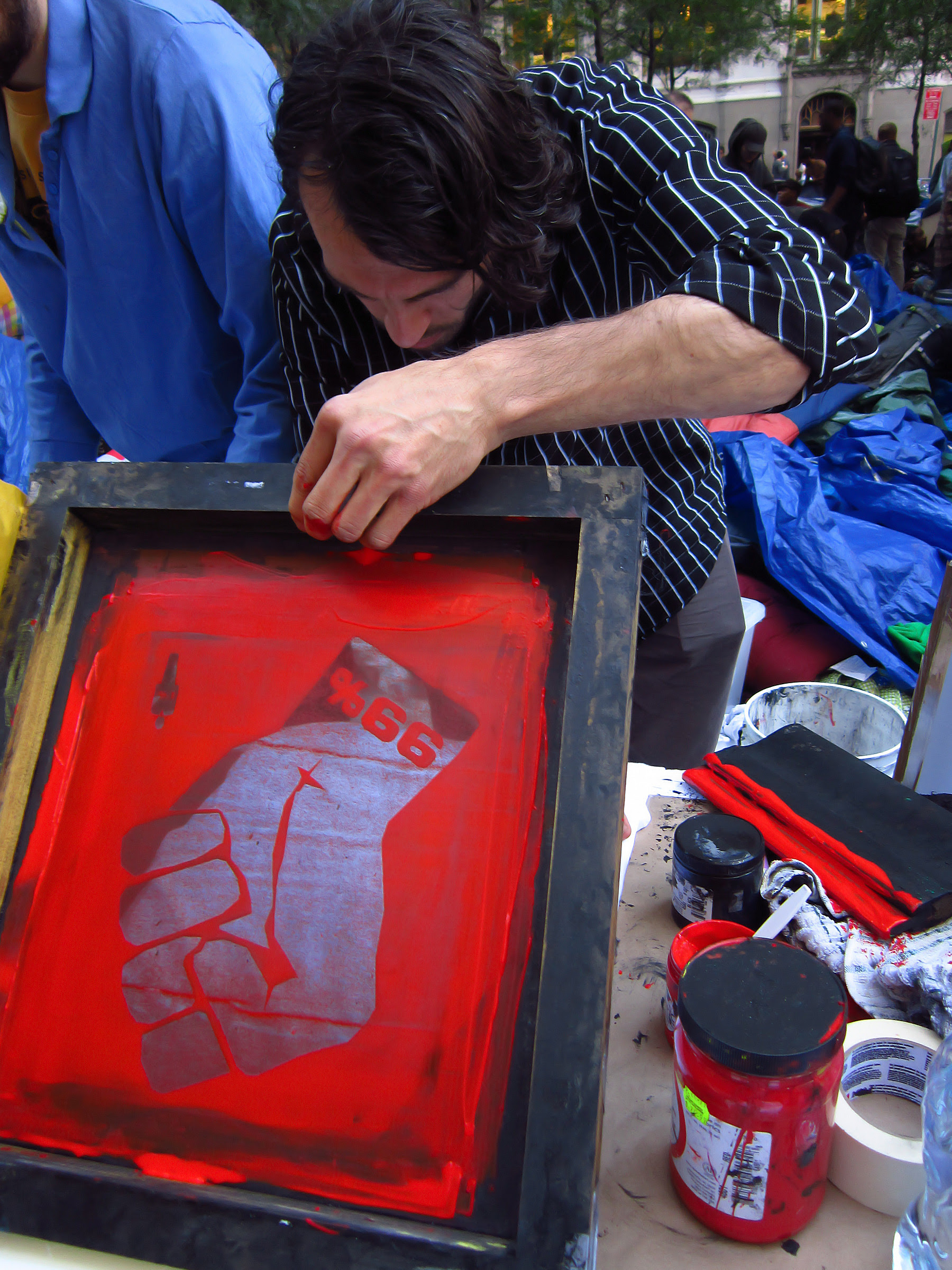 Occupy Wall Street