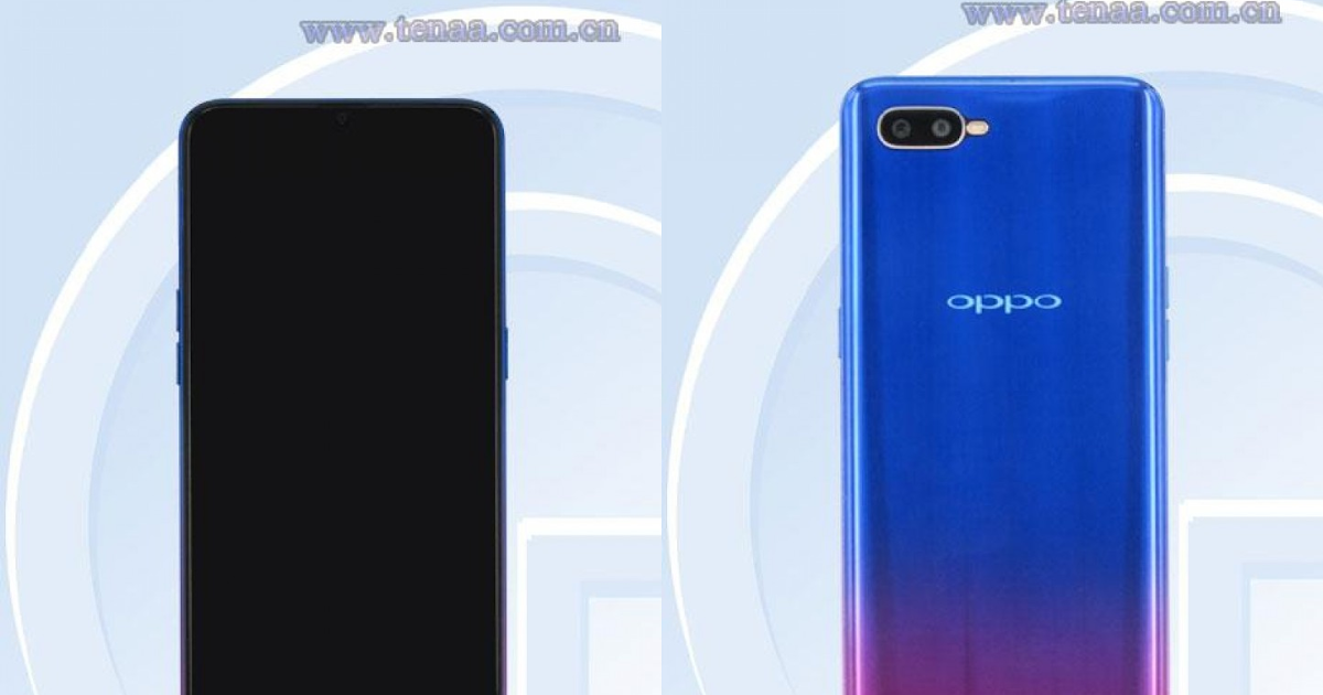 Oppo K1 ~ Oppo Smartphone