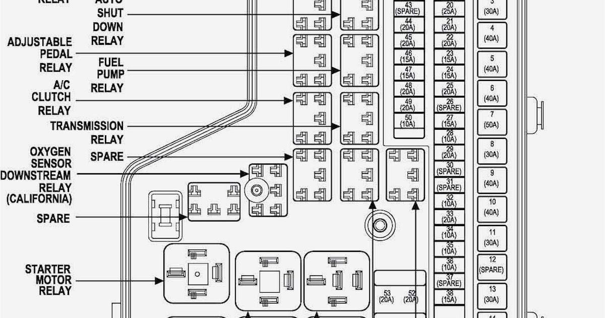 2002 Lexus Is300 Diagram Wiring Schematic | schematic and wiring diagram