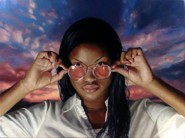 Rose-Colored Glasses